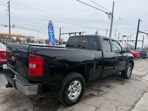 Used 2011 Chevrolet Silverado 1500 LT w/ All-Star Edition image 4
