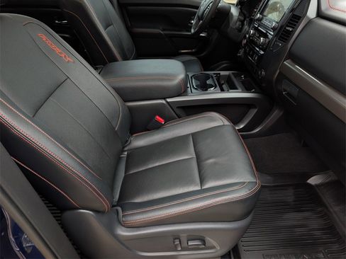 Used 2024 Nissan Titan PRO-4X w/ Pro-4x Convenience Package image 35