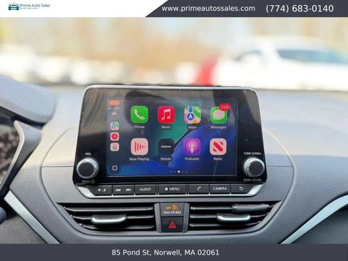 Used 2020 Nissan Altima 2.5 S FWD image 11