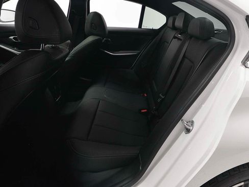 Certified 2025 BMW 330i Sedan w/ Convenience Package RWD image 11