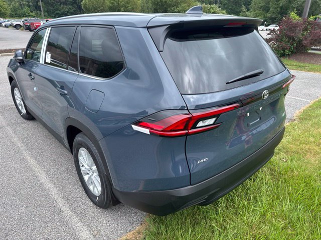 New 2026 Toyota Grand Highlander AWD image 7
