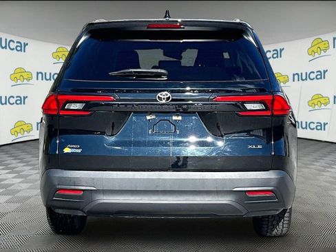 Used 2024 Toyota Grand Highlander AWD image 5