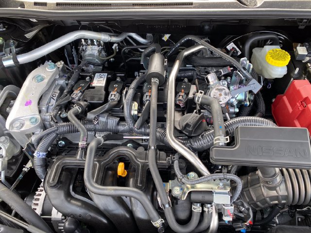 New 2027 Nissan Sentra SV FWD image 26