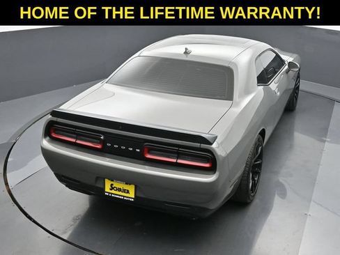 Used 2023 Dodge Challenger SRT Hellcat w/ Driver Convenience Group RWD image 70