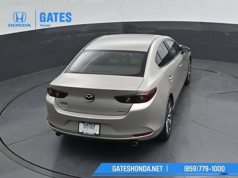 Used 2025 MAZDA MAZDA3 s FWD image 41