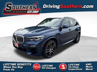 Used 2019 BMW X5 xDrive40i w/ M Sport Package