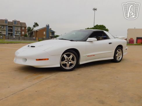 Used 1996 Pontiac Firebird WS6 image 6