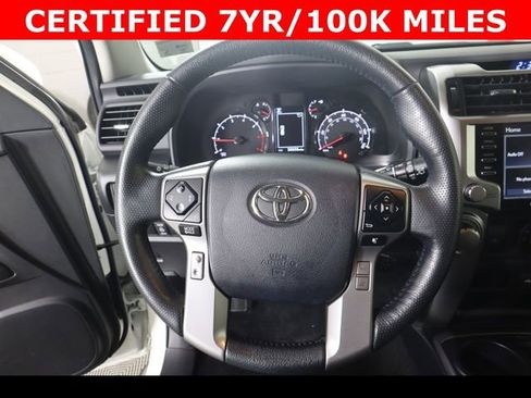 Used 2023 Toyota 4Runner SR5 Premium w/ Moonroof Package image 22