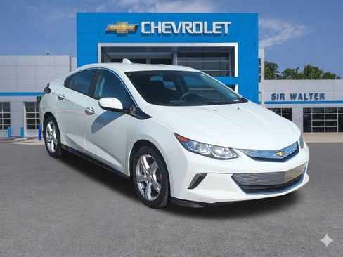 Used 2019 Chevrolet Volt LT w/ Comfort Package image 8