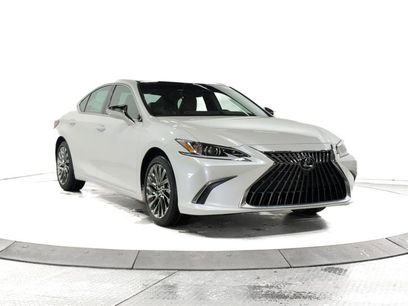 New 2025 Lexus ES 350 w/ Luxury Package