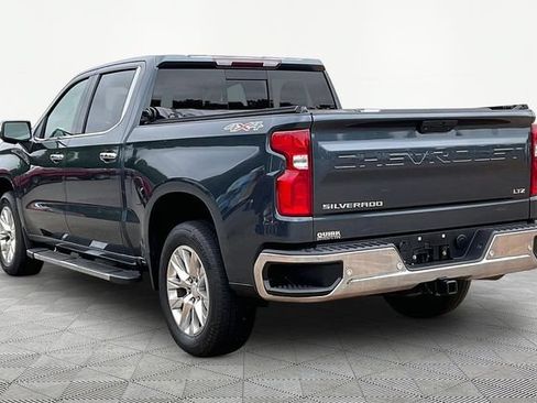 Used 2022 Chevrolet Silverado 1500 LTZ w/ LTZ Premium Package AWD/4WD image 4