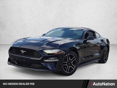 Used 2021 Ford Mustang Coupe w/ Equipment Group 101A
