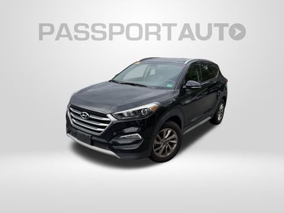 Used 2017 Hyundai Tucson Eco