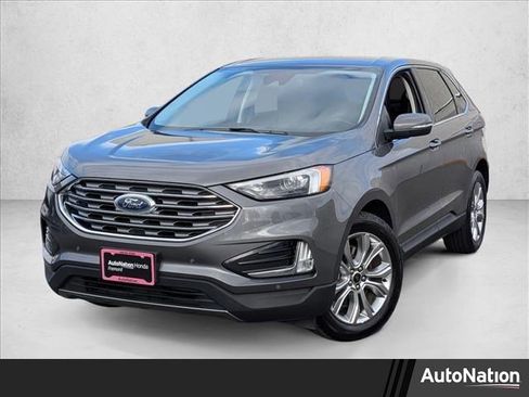 Used 2024 Ford Edge Titanium image 1