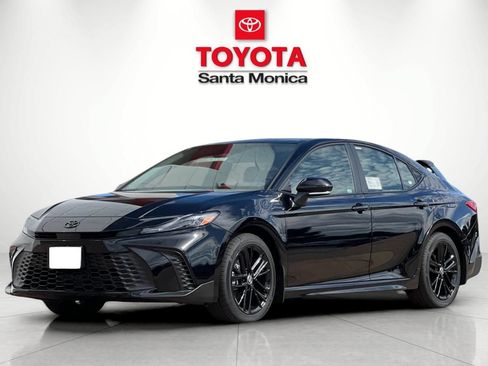 New 2026 Toyota Camry SE FWD image 6