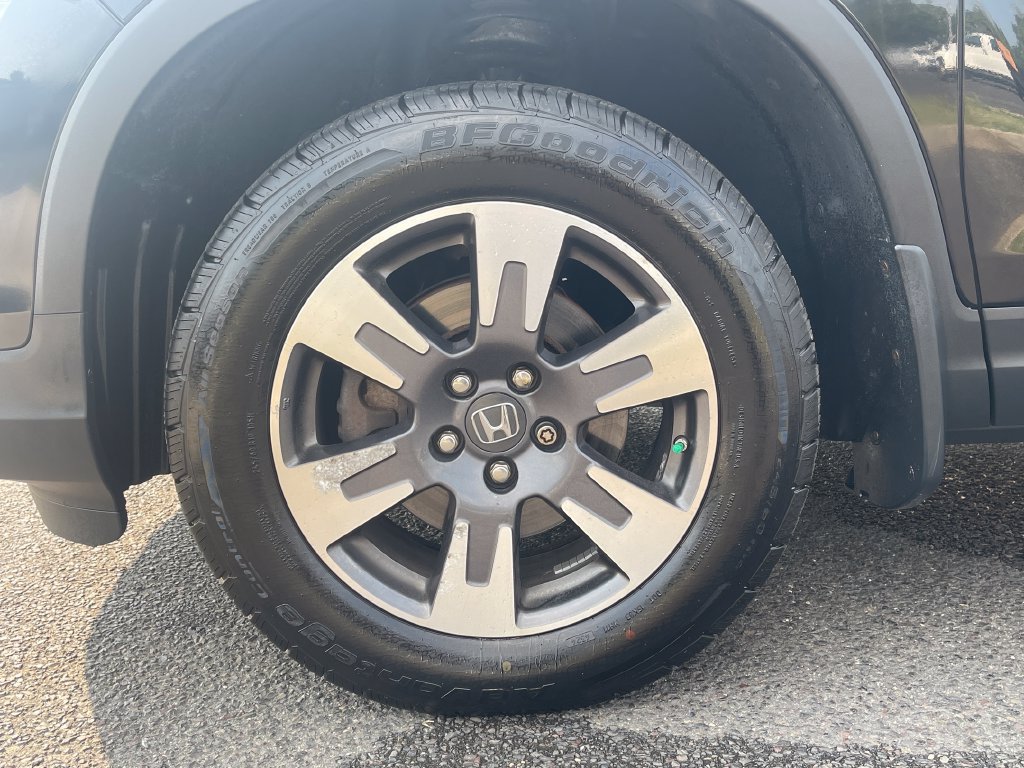 Used 2017 Honda Ridgeline RTL-T image 10