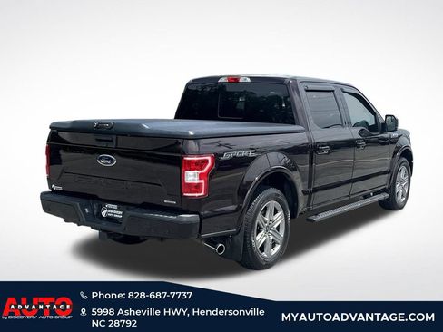 Used 2018 Ford F150 XLT w/ Equipment Group 302A Luxury RWD image 3