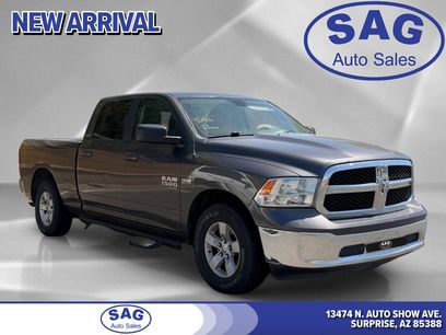 Used 2020 RAM 1500 Classic SLT