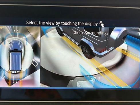 Used 2025 Mercedes-Benz G 550 w/ Exclusive Interior Package image 21