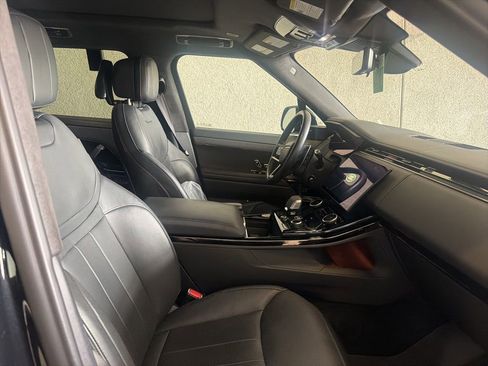 Used 2023 Land Rover Range Rover Sport First Edition AWD/4WD image 4
