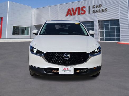 Used 2025 MAZDA CX-30 AWD 2.5 S w/ Preferred Package image 10