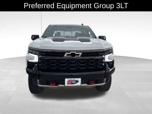 Certified 2026 Chevrolet Silverado 1500 ZR2 AWD/4WD image 2