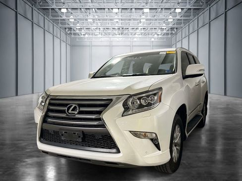 Used 2019 Lexus GX 460 Premium AWD/4WD image 1