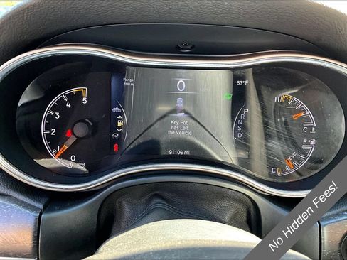 Used 2015 Jeep Grand Cherokee Limited AWD/4WD image 18