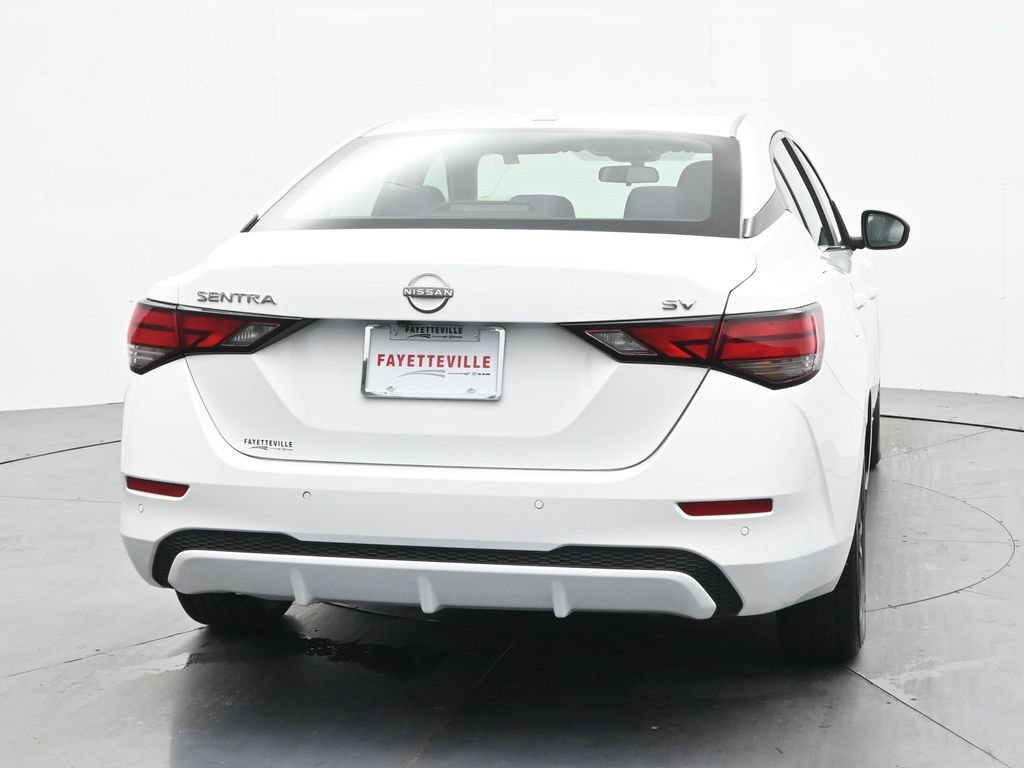 Used 2024 Nissan Sentra SV FWD image 6