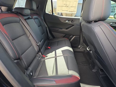 New 2026 Chevrolet Equinox RS w/ Convenience Package III image 31