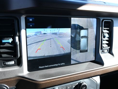 Used 2022 Ford Bronco Outer Banks image 24