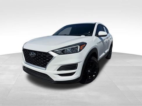 Used 2020 Hyundai Tucson SE image 9