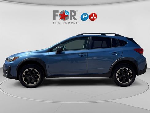 Used 2021 Subaru Crosstrek 2.0i AWD/4WD image 2