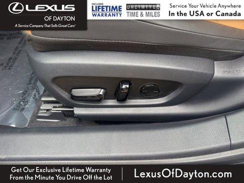 Used 2023 Lexus ES 350 w/ Premium Package image 14