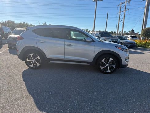 Used 2017 Hyundai Tucson Sport w/ Cargo Package image 6