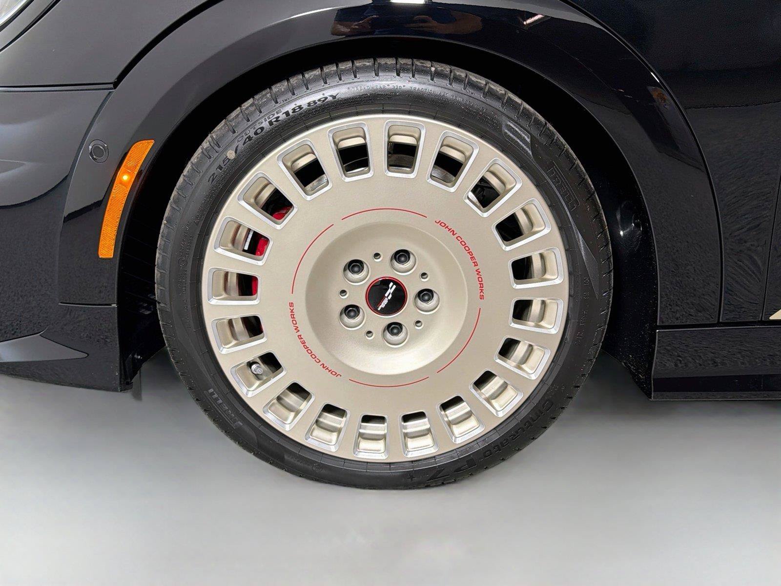 New 2027 MINI Cooper John Cooper Works FWD image 27
