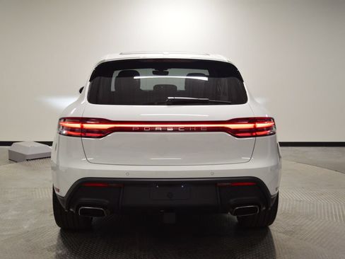 New 2026 Porsche Macan AWD/4WD image 6