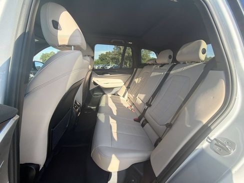 Used 2021 BMW X3 sDrive30i w/ Executive Package RWD image 16