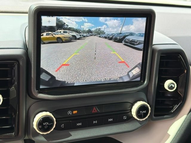 Used 2023 Ford Bronco Sport Heritage AWD/4WD image 27