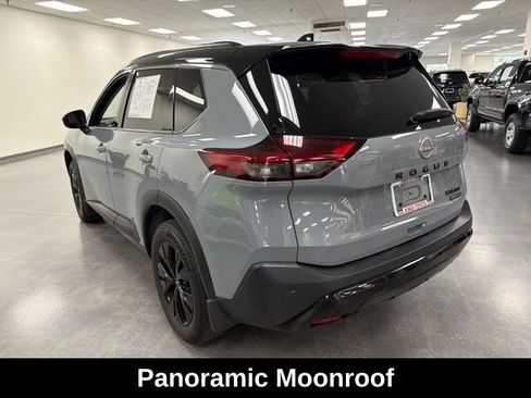 Used 2023 Nissan Rogue SV w/ SV Premium B Package AWD/4WD image 5