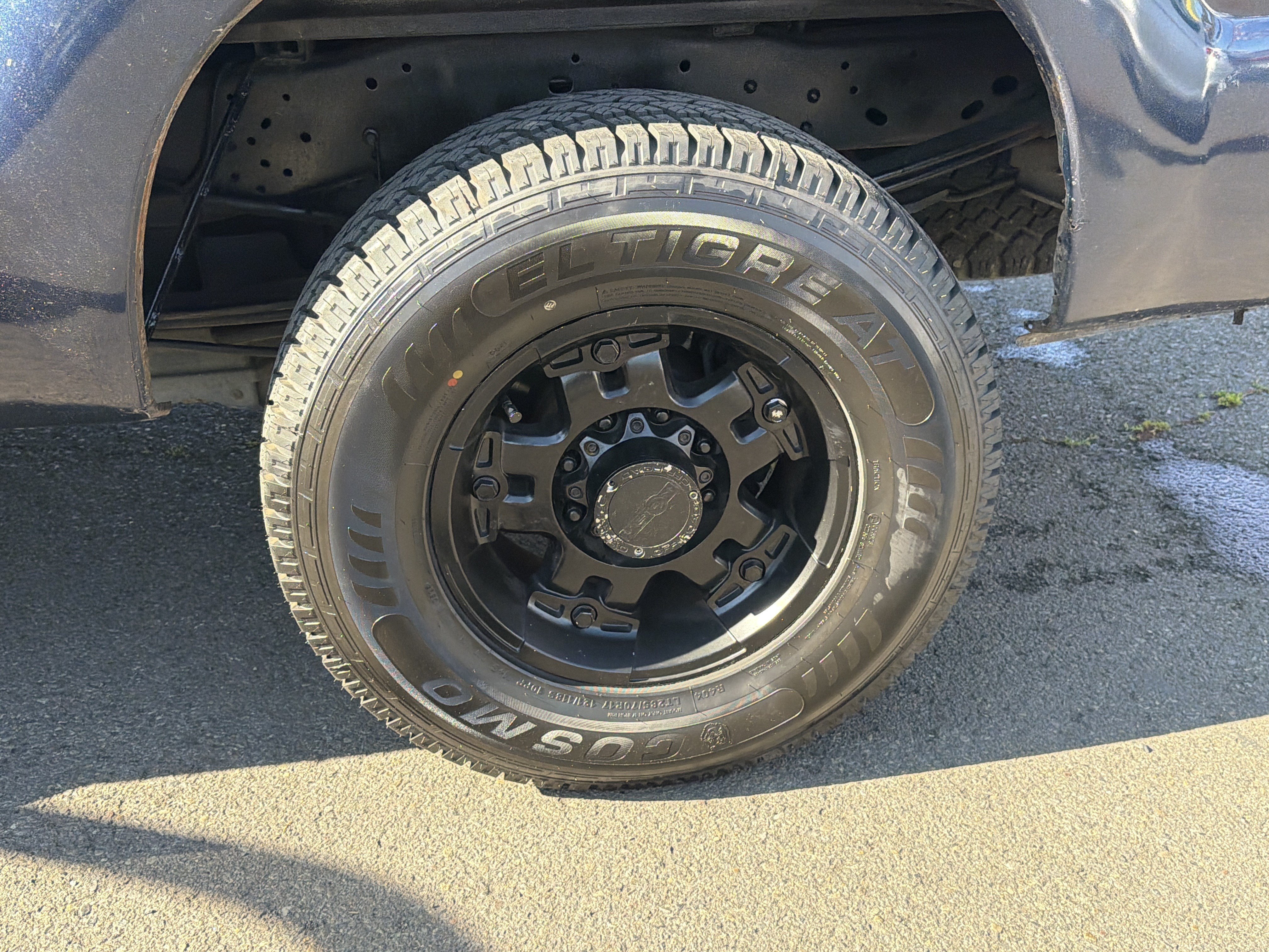 Used 2013 Ford F250 XL w/ Heavy Service Suspension Pkg AWD/4WD image 24