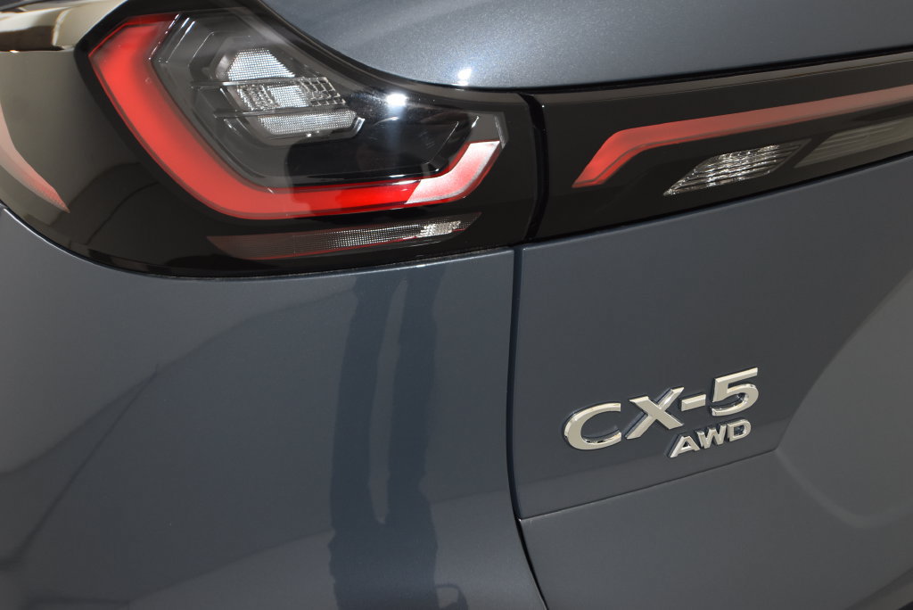 New 2026 MAZDA CX-5 Preferred AWD/4WD image 35