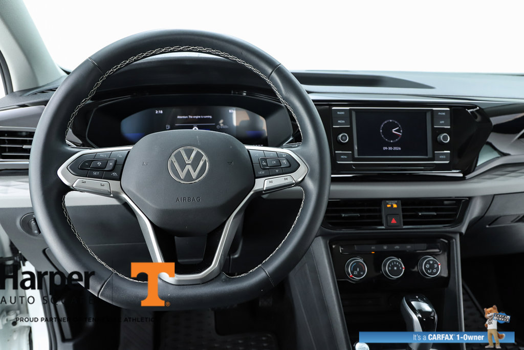 New 2024 Volkswagen Taos S FWD image 56