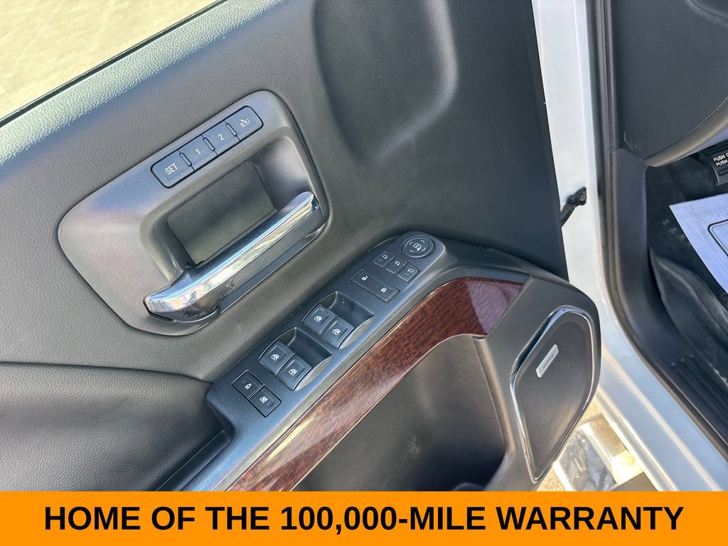 Used 2018 GMC Sierra 1500 SLT AWD/4WD image 14