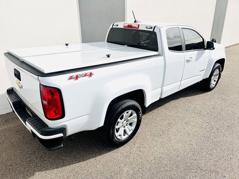 Used 2020 Chevrolet Colorado LT w/ Safety Package image 5