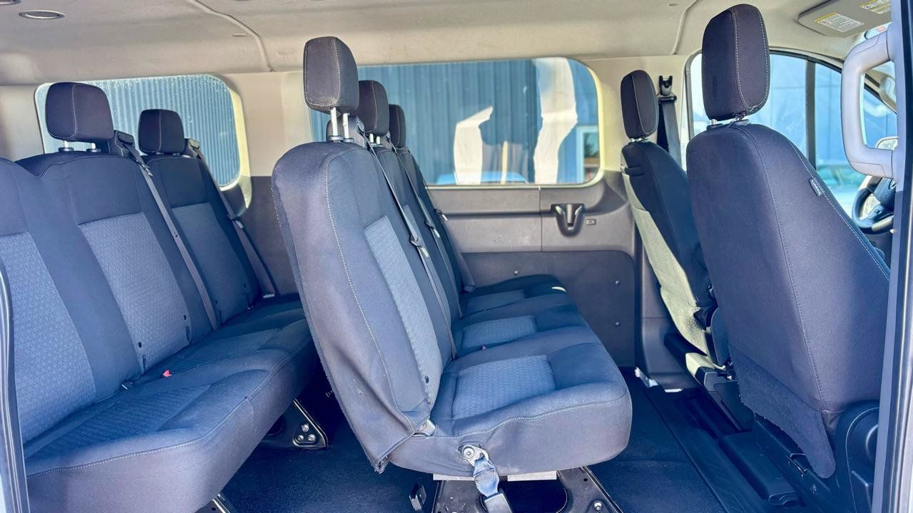 Used 2021 Ford Transit 150 XL RWD image 21