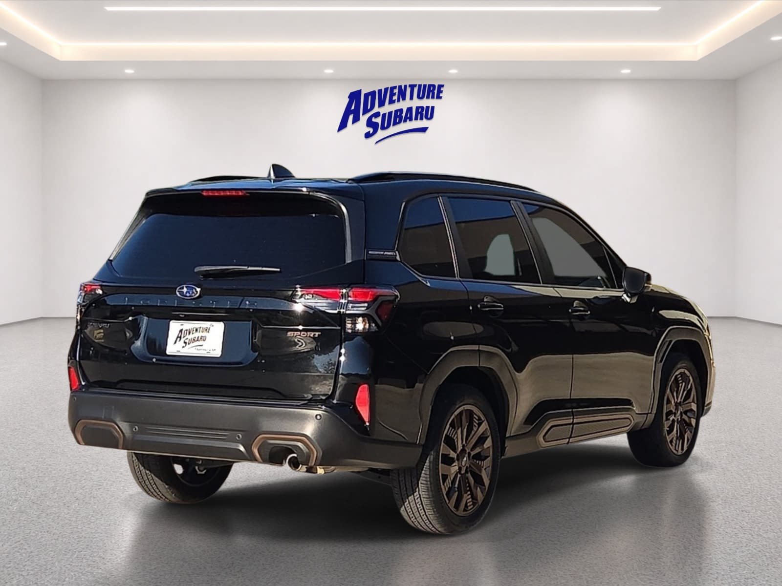 Certified 2025 Subaru Forester Sport w/ Popular Package #2 AWD/4WD image 6