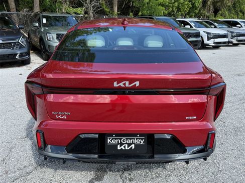 New 2025 Kia K4 GT-Line Turbo image 5