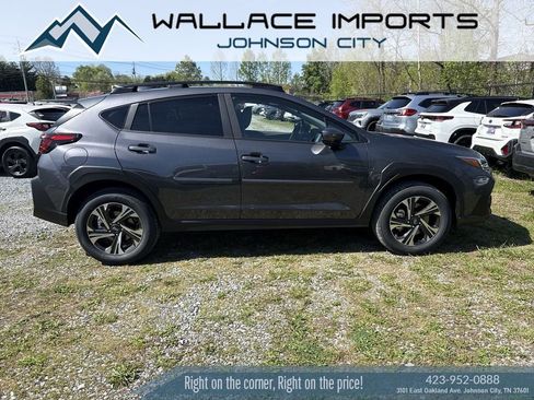 New 2026 Subaru Crosstrek 2.0i Premium AWD/4WD image 1