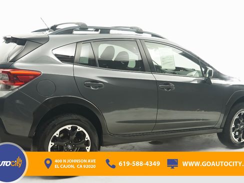 Used 2022 Subaru Crosstrek 2.0i AWD/4WD image 6